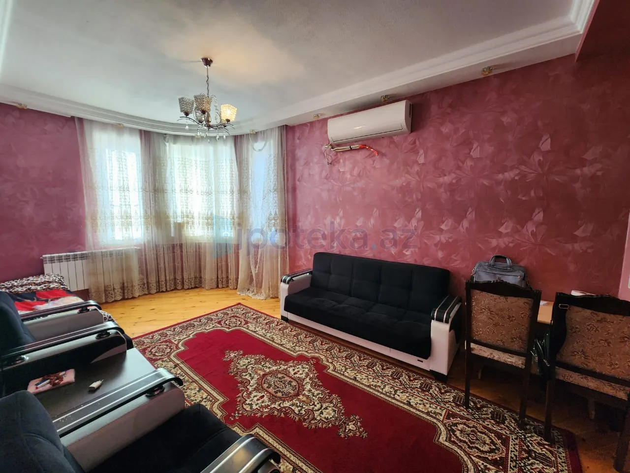 Satılır: 2 Otaq, Yeni tikili, Abşeron r., Masazır q., 63.40 m² — Masazır
