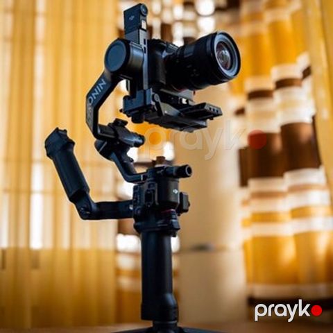 DJI RS 5 Combo — Bakı