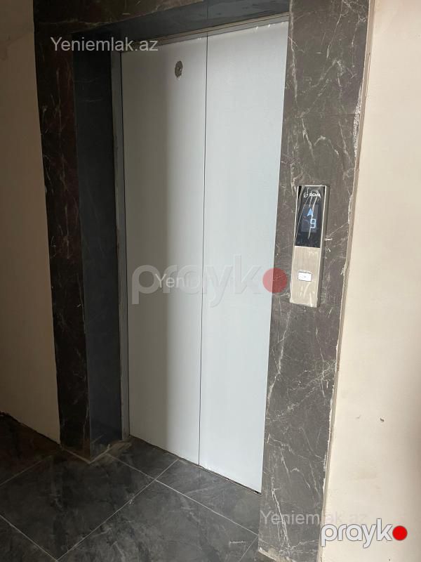 Satılır 1 otaqlı Bina evi menzil (Yeni tikili), 50 m², Nizami rayonu — Mənzil, Bakı (10)