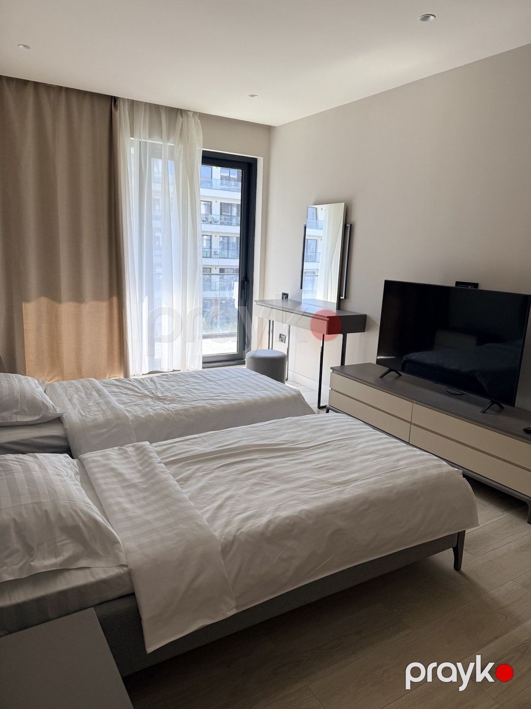 İcarəyə verilir 3 otaqlı yeni tikili 139 m² — Mənzil, Bakı (7)