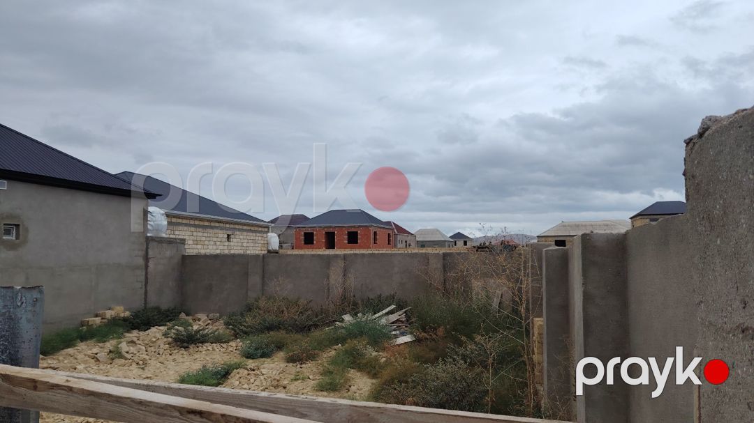 1.8 sot torpaq sahəsi, Qobu qəs — Torpaq, Bakı (4)