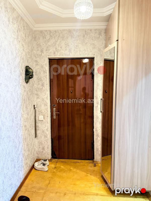 Satılır 3 otaqlı Bina evi menzil (Köhnə tikili), 90 m², 6-cı mikrorayon — Mənzil, Sumqayıt (9)