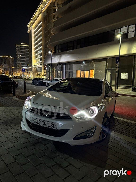 Hyundai i40, 1.7 L, 2014 il, 300 000 km — Avtomobillər, Lənkəran (7)