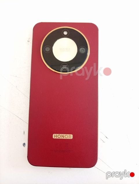 Honor X9d, 256 GB, rəng - Qırmızı, Barmaq izi — Bakı