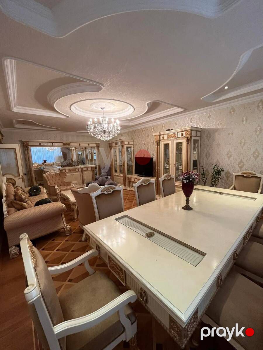 Satılır 4 otaqlı yeni tikili 192 m² — Mənzil, Bakı (4)