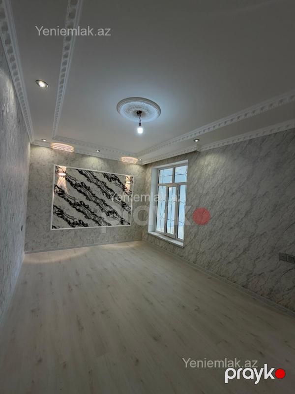 Satılır 3 otaqlı Həyət evi / Villa, 95 m², Saray — Ev, villa, Abşeron (4)