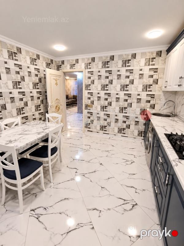 Satılır 4 otaqlı Həyət evi / Villa, 190 m², Ceyranbatan qəsəbəsi — Ev, villa, Sumqayıt (7)