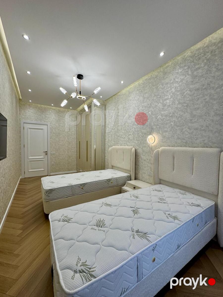 Satılır 3 otaqlı yeni tikili 107 m² — Mənzil, Bakı (7)