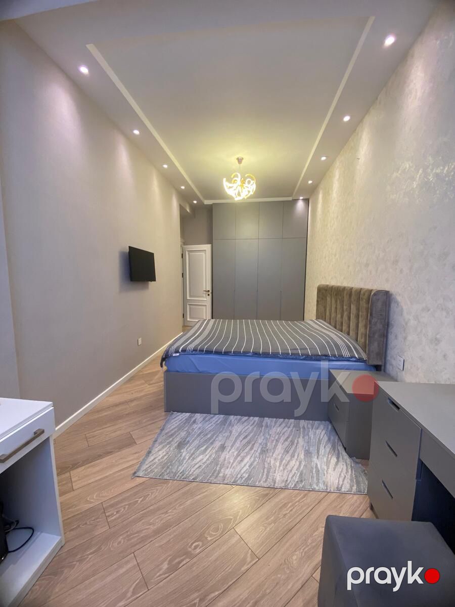 Satılır 3 otaqlı köhnə tikili 120 m² — Mənzil, Bakı (9)