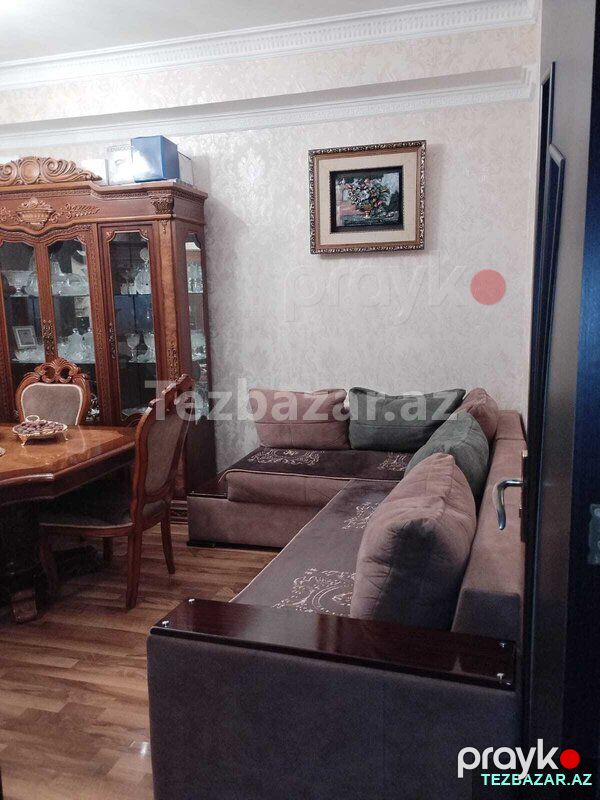Bakixanov qes.1 duzelme 2 ot. kirayə verilir — Ofis, Bakı (2)
