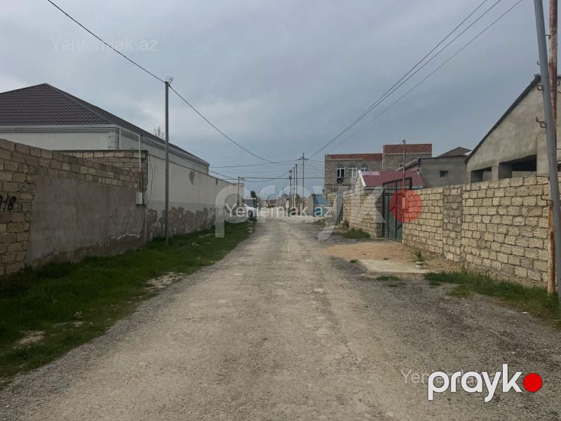 Satılır Torpaq sahəsi, 9.5 sot, Xəzər rayonu — Torpaq, Bakı (3)