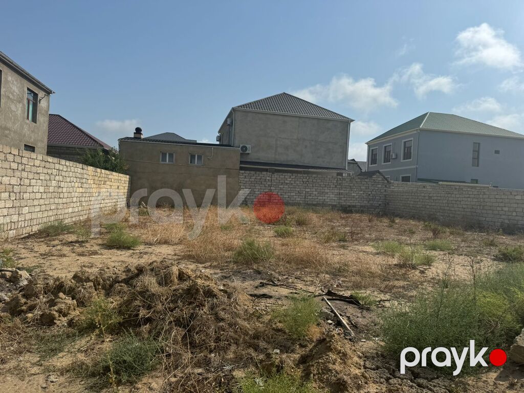 6 sot torpaq sahəsi, Şüvəlan qəs — Torpaq, Bakı (4)