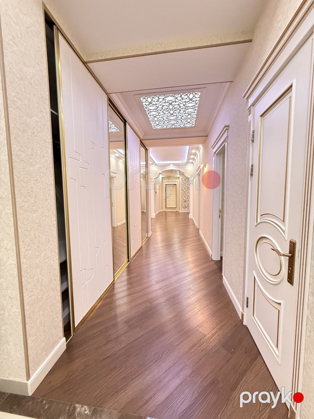 İcarəyə verilir 4 otaqlı yeni tikili 170 m² — Mənzil, Bakı (11)