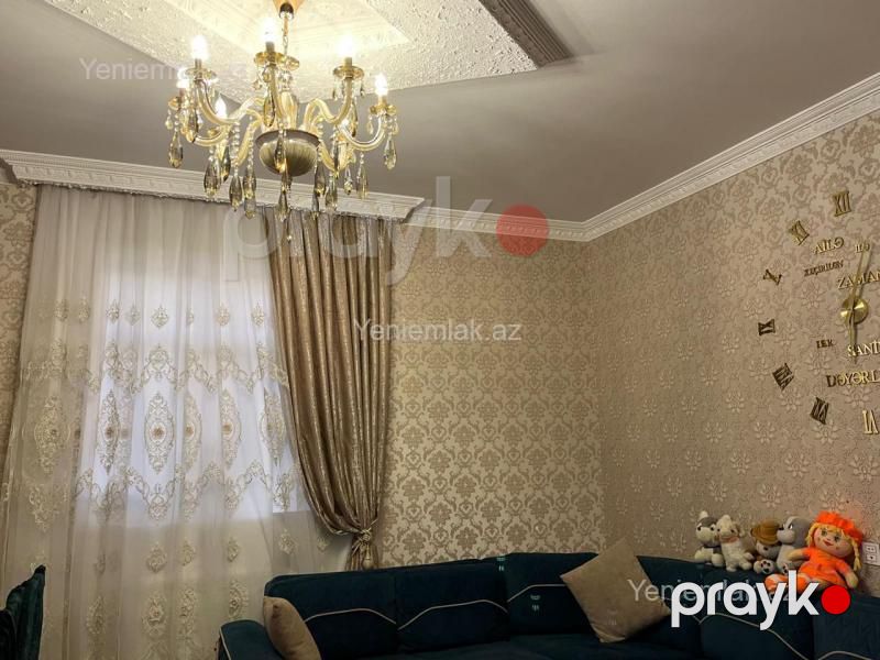 Satılır 3 otaqlı Həyət evi / Villa, 75 m², Suraxanı rayonu — Ev, villa, Bakı (9)