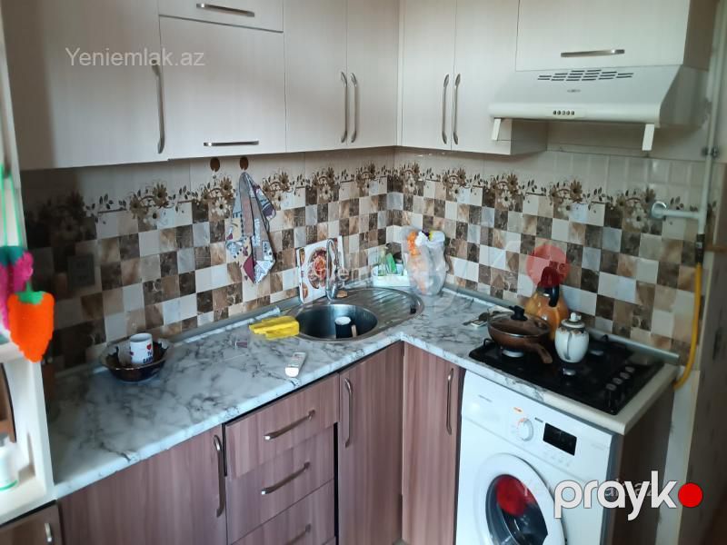 Satılır 3 otaqlı Bina evi menzil (Köhnə tikili), 80 m², Xətai rayonu — Mənzil, Bakı (11)