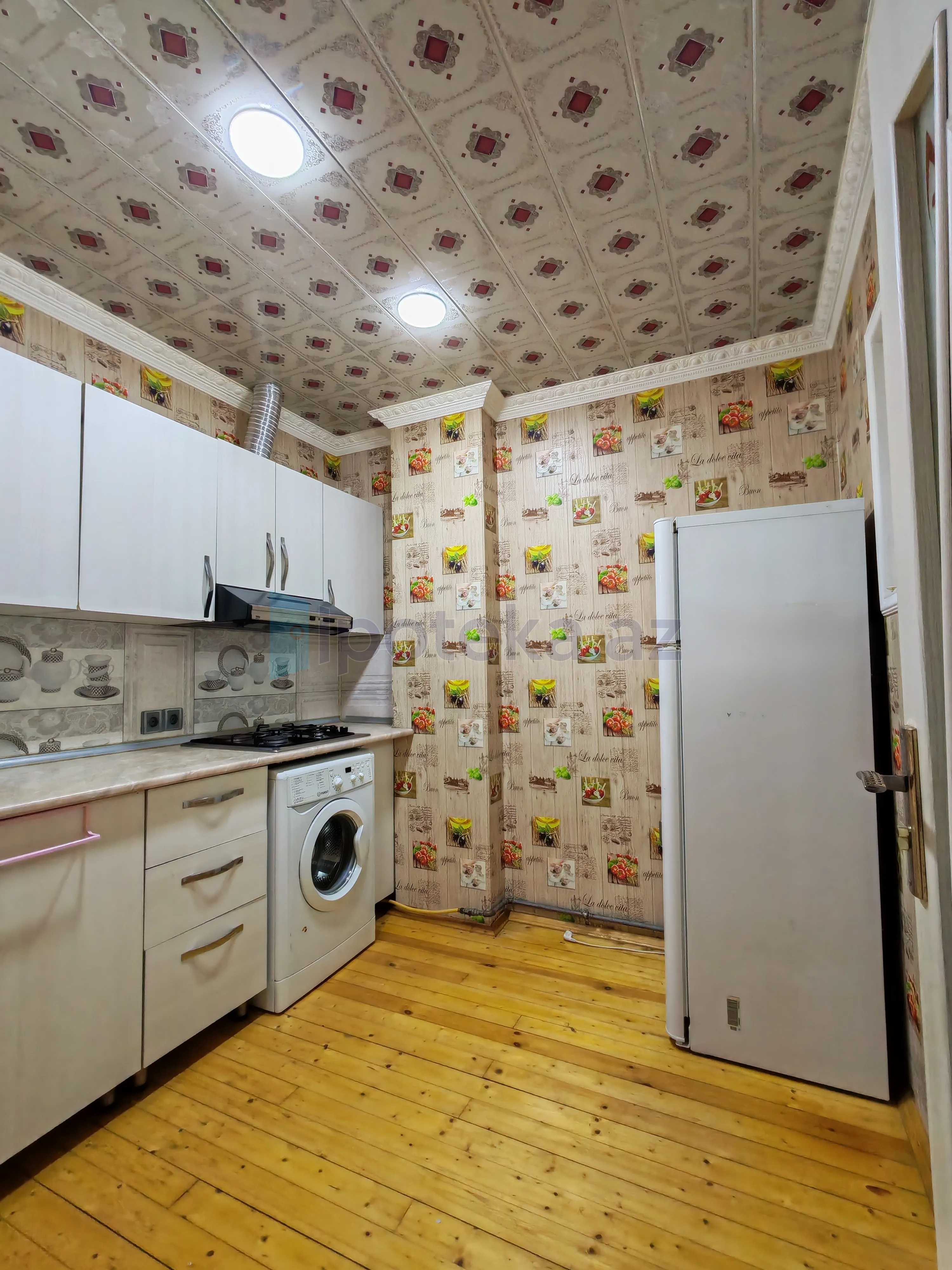 Satılır: 2 Otaq, Yeni tikili, 60.00 m² — Mənzil (6)