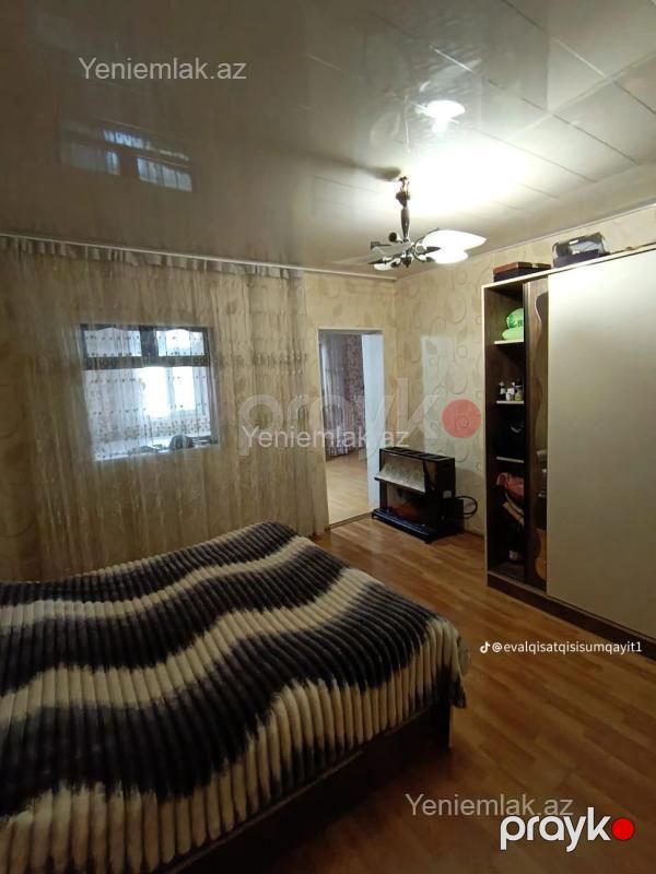 Satılır 3 otaqlı Həyət evi / Villa, 80 m², Sumqayıt şəh — Ev, villa, Sumqayıt (5)