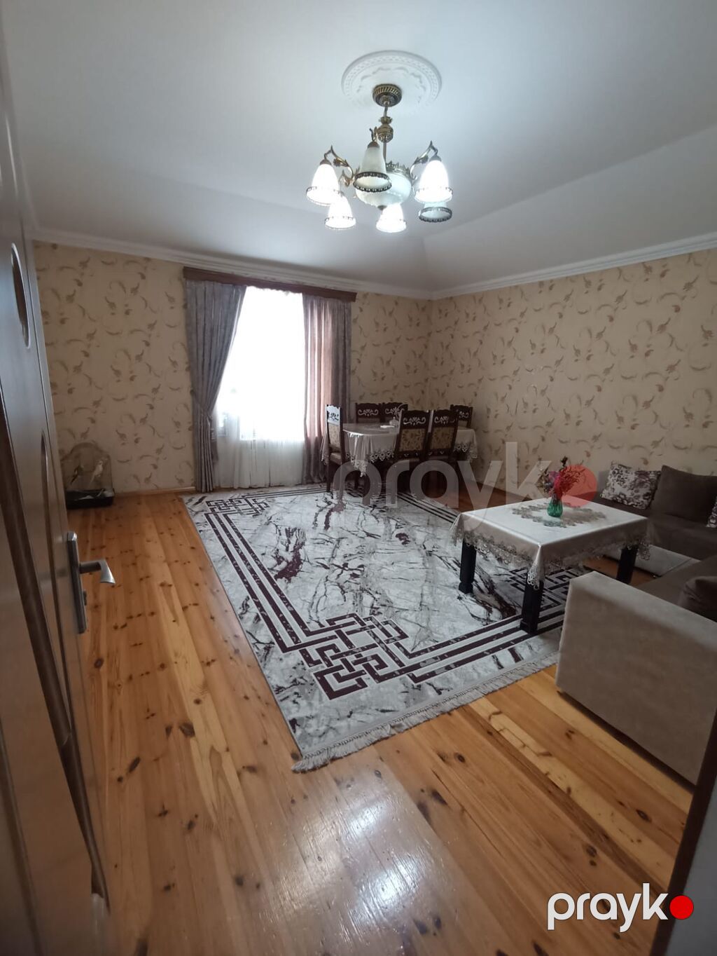 3 otaqlı, Yeni tikili, 68 kv. m — Mənzil, Masazır (7)