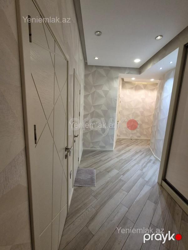 Satılır 3 otaqlı Bina evi menzil (Yeni tikili), 100 m², Nərimanov rayonu — Mənzil, Bakı (10)