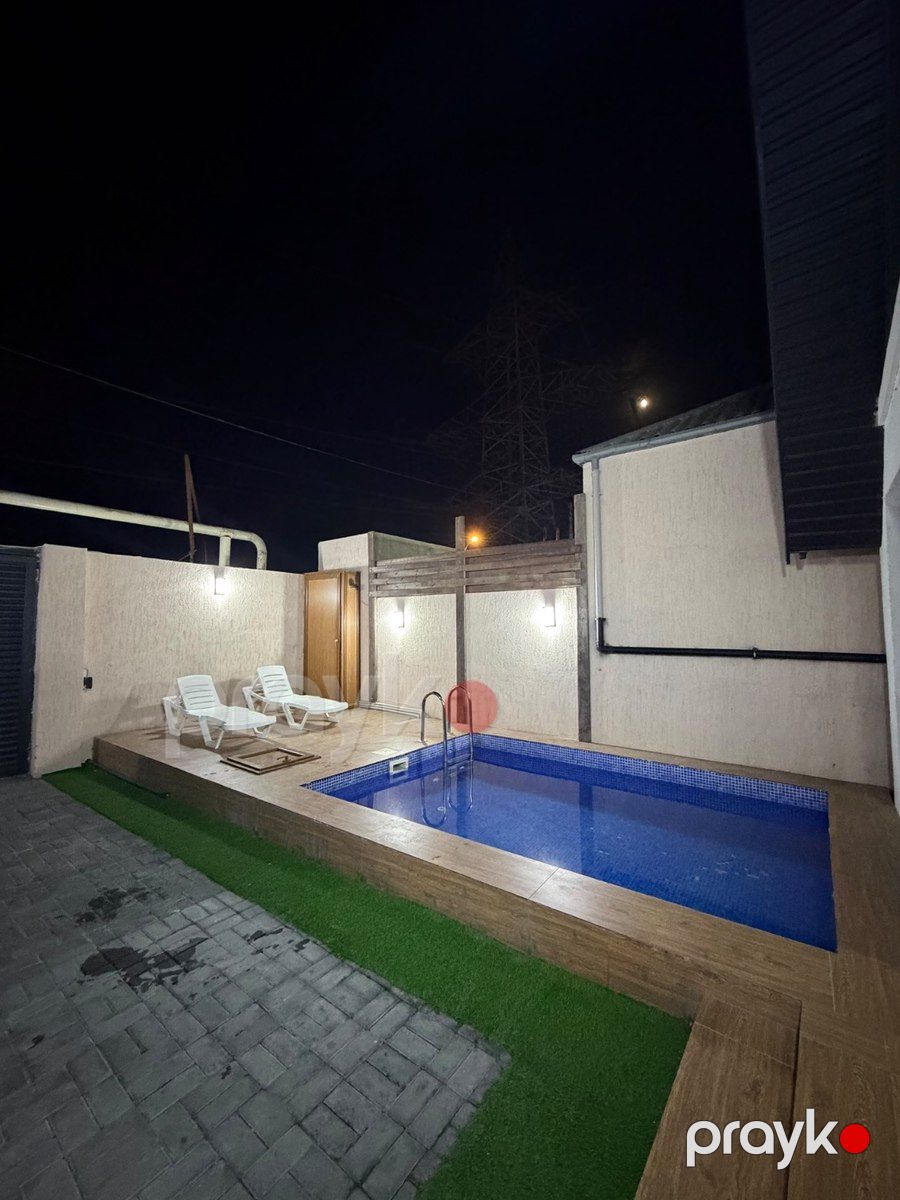 Bağ evi kirayə verilir, Mərdəkan qəs — Ev, villa, Bakı (6)