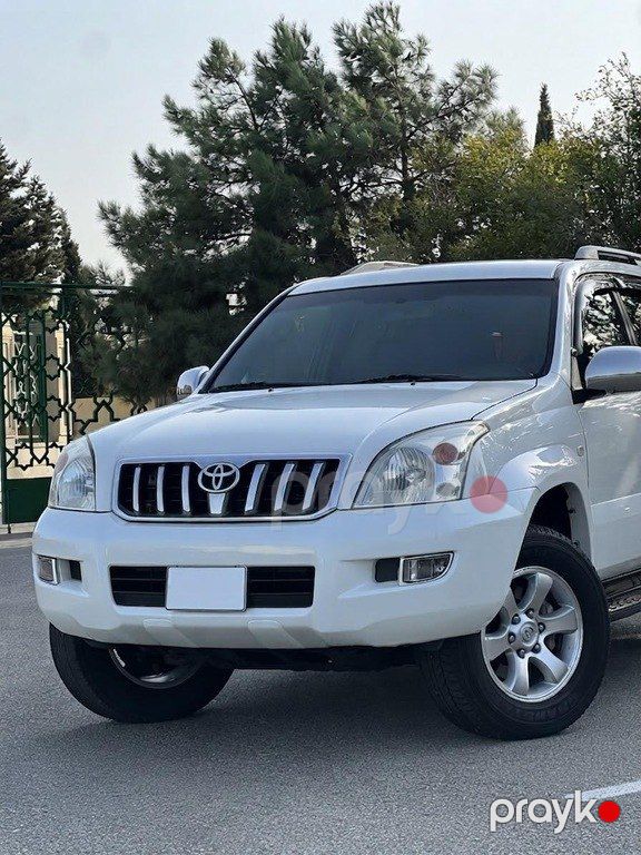 Toyota Land Cruiser Prado, 2.7 L, 2008 il, 240 000 km — Avtomobillər, Bakı (3)