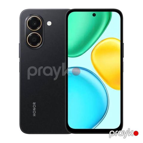 Honor X7e 6/128 GB Black — Bakı