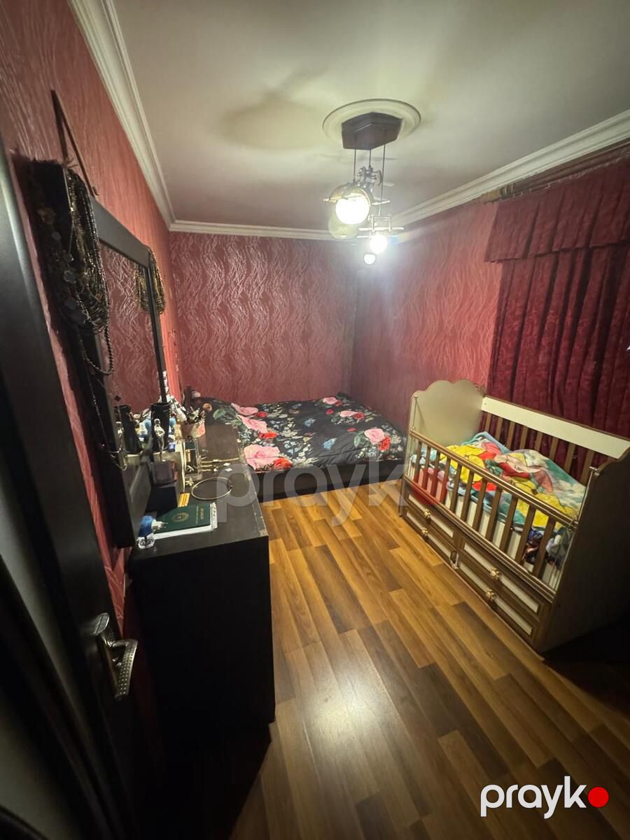 Satılır 3 otaqlı köhnə tikili 55 m² — Mənzil, Bakı (8)