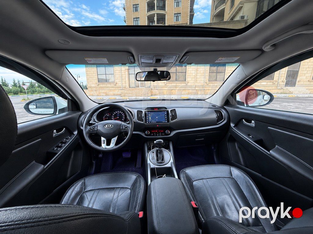 Kia Sportage, 2.0 L, 2012 il, 218 000 km — Avtomobillər, Sumqayıt (7)
