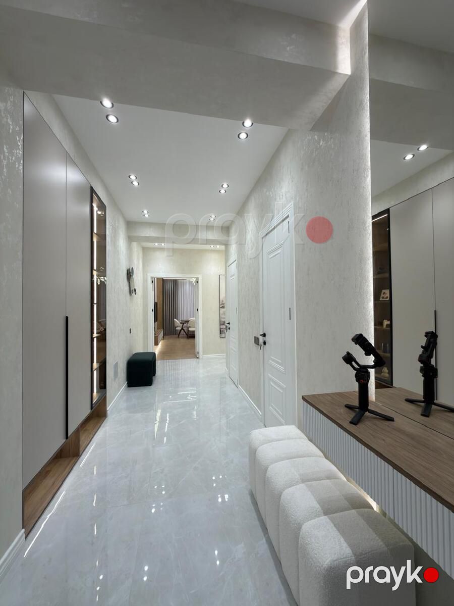 Satılır 3 otaqlı yeni tikili 117 m² — Mənzil, Bakı (7)