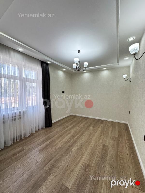 Satılır 2 otaqlı Bina evi menzil (Köhnə tikili), 60 m², Xətai rayonu — Mənzil, Bakı (3)