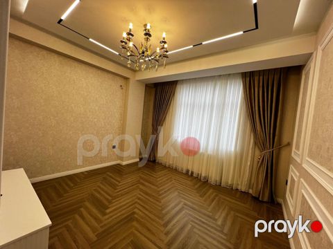 Satılır 3 otaqlı yeni tikili 86 m² — Bakı