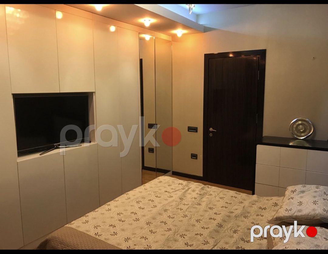 İcarəyə verilir 4 otaqlı yeni tikili 180 m² — Mənzil, Bakı (9)