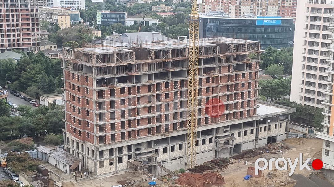 Satılır 3 otaqlı yeni tikili 119.2 m² — Mənzil, Bakı (11)