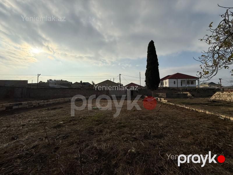 Satılır Torpaq sahəsi, 8.3 sot, Xəzər rayonu — Torpaq, Bakı (4)