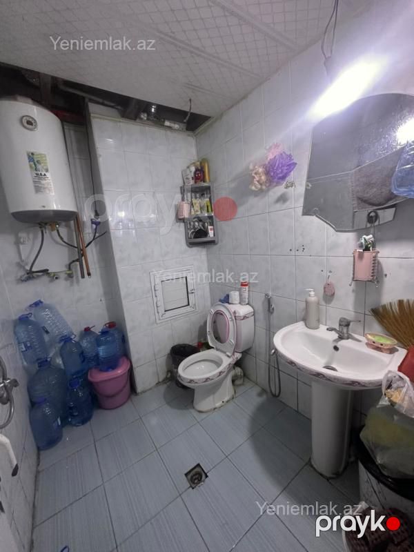 Satılır 1 otaqlı Bina evi menzil (Yeni tikili), 42 m², Məhəmmədli — Mənzil, Abşeron (9)