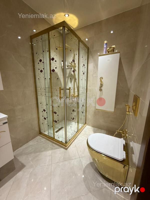 Satılır 3 otaqlı Bina evi menzil (Yeni tikili), 101 m², Yasamal rayonu — Mənzil, Bakı (8)