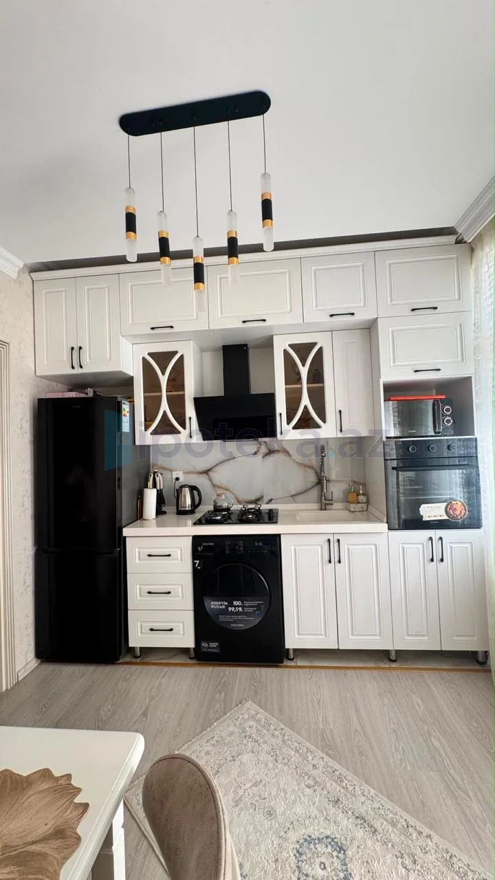 Satılır: 2 Otaq, Yeni tikili, Abşeron r., Məhəmmədli q., 93.00 m² — Mənzil, Dəli Məmmədli (6)