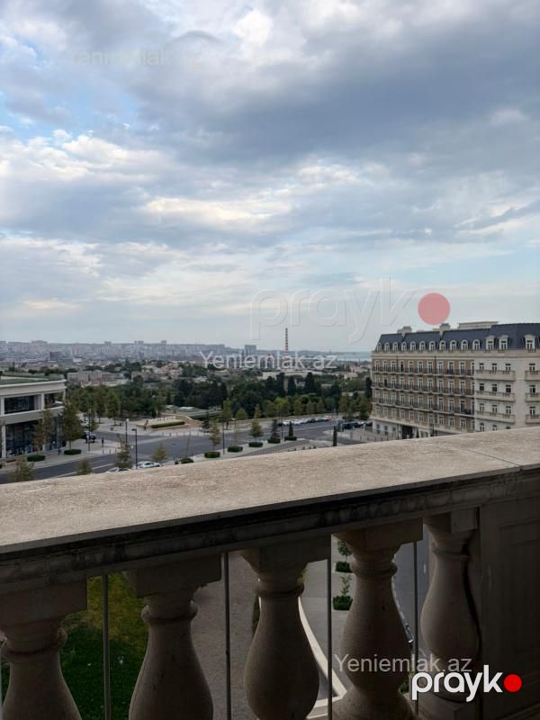 Satılır 1 otaqlı Bina evi menzil (Yeni tikili), 42 m², Xətai rayonu — Mənzil, Bakı (11)