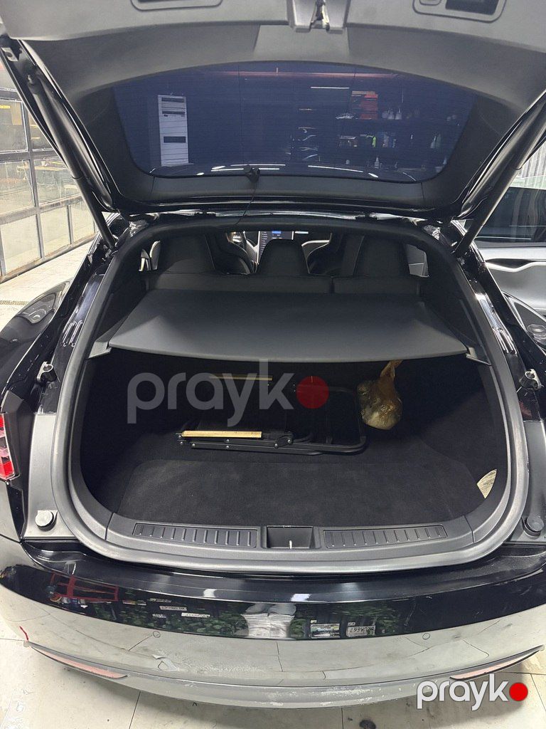 Tesla Model S, 60 kWh, 2016 il, 140 000 km — Avtomobillər, Bakı (8)