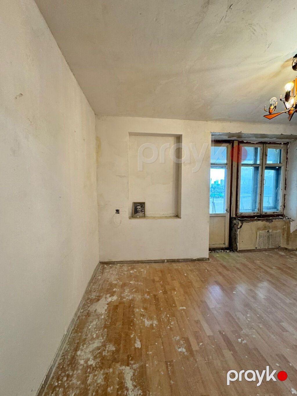 Bakı, 2 otaqlı, Köhnə tikili, 47 kv. m — Mənzil, Bakı (10)