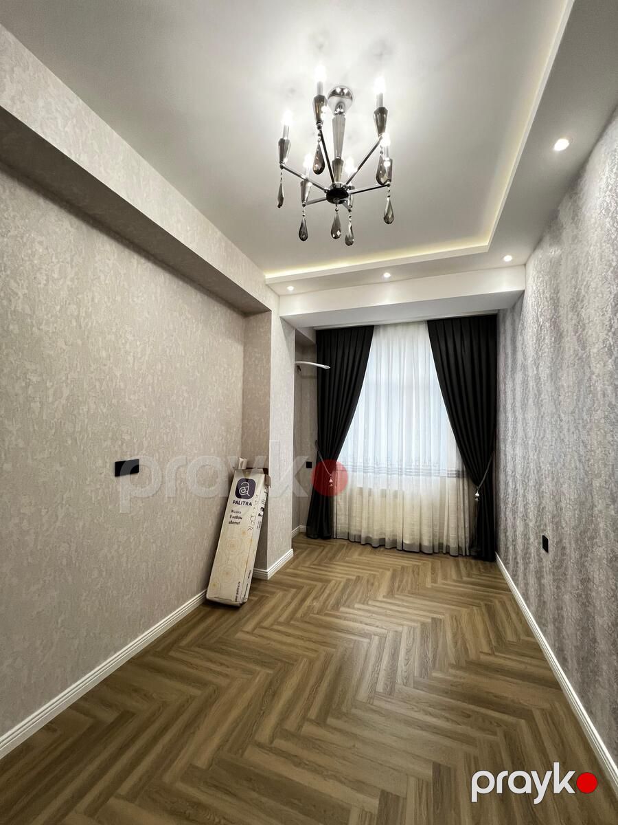 Satılır 3 otaqlı yeni tikili 86 m² — Mənzil, Bakı (4)
