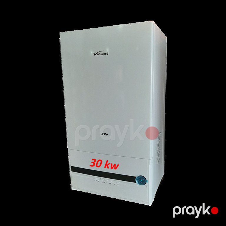 Kombi "Vanward 30 kw" — Təmir və inşaat, Bakı (2)