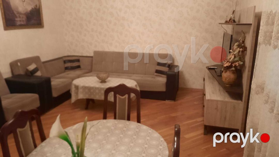 İcarəyə verilir 2 otaqlı yeni tikili 85 m² — Mənzil, Bakı (9)
