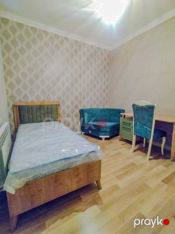 İcarəyə verilir 3 otaqlı yeni tikili 105 m² — Mənzil, Bakı (6)