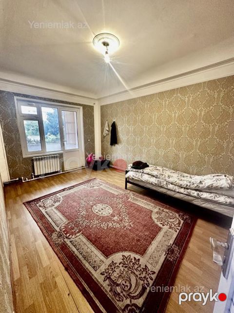 Satılır 3 otaqlı Bina evi menzil (Köhnə tikili), 72 m², Nizami rayonu — Bakı
