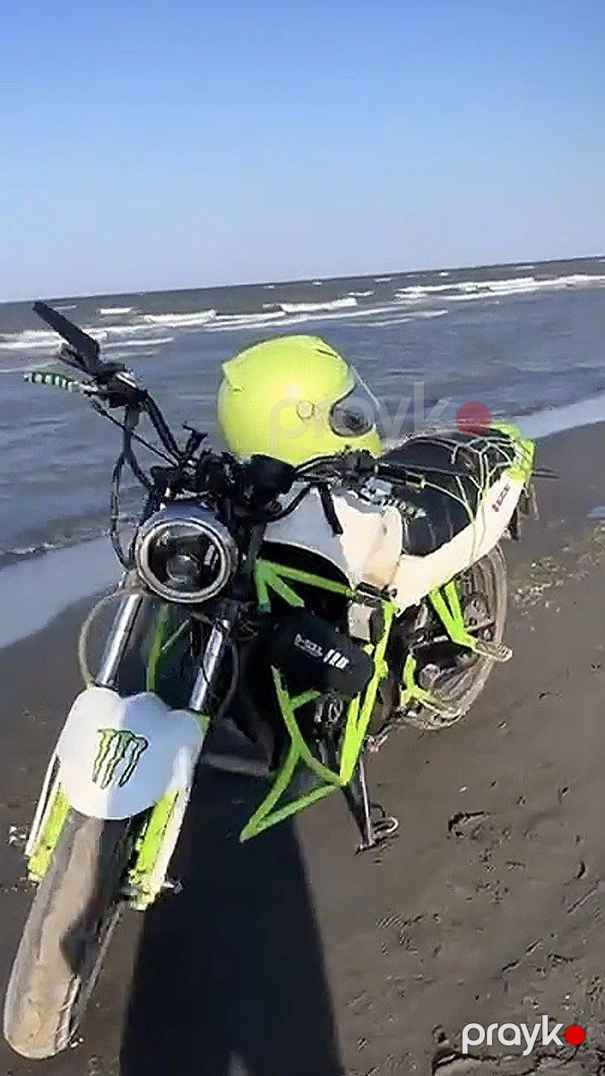 Suzuki, 2006 il — Motosiklet və mopedlər, Cəlilabad (2)
