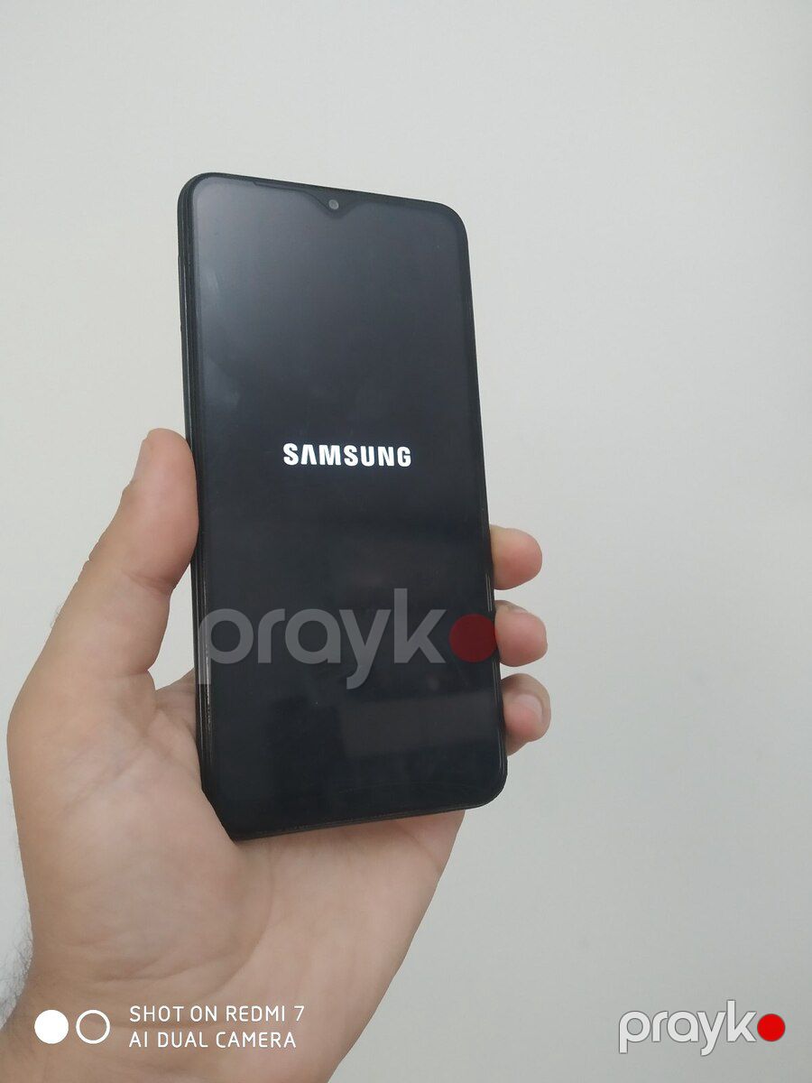Samsung Galaxy A10 Black 32GB/2GB — Smartfonlar, Bakı (2)