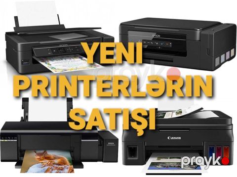 Printer — Bakı