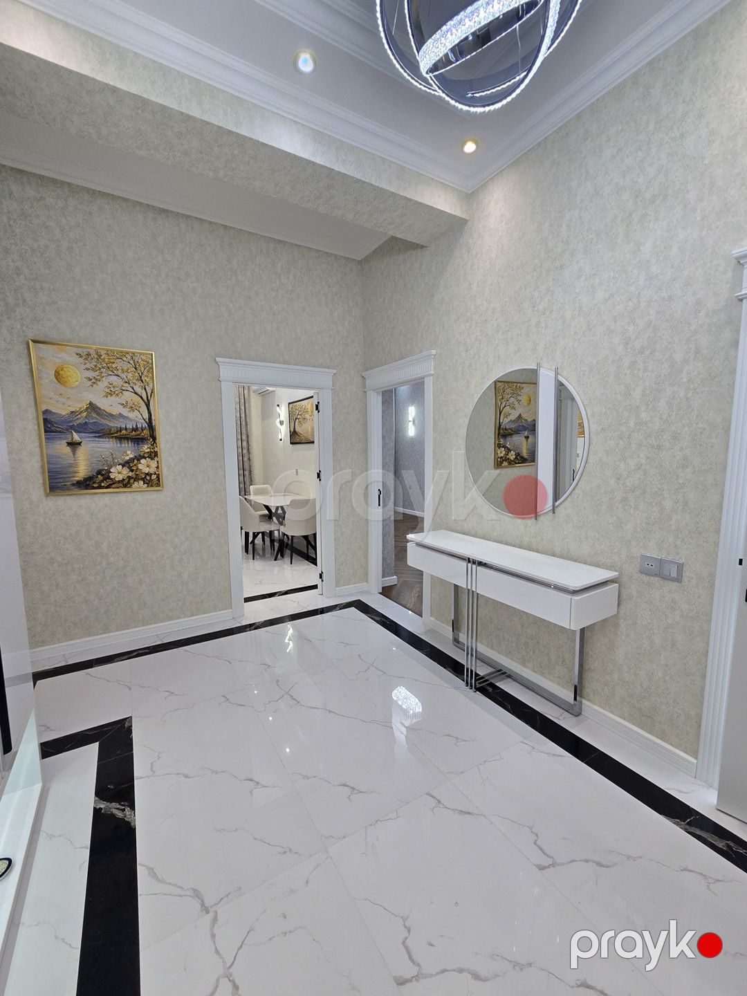 Satılır 2 otaqlı yeni tikili 95 m² — Mənzil, Bakı (8)