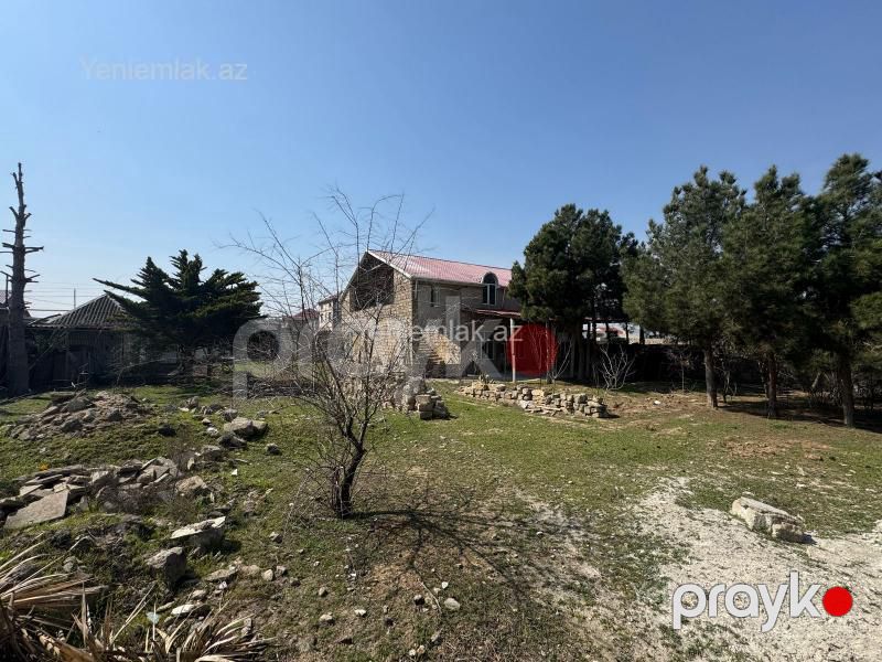 Satılır Torpaq sahəsi, 16 sot, Xəzər rayonu — Torpaq, Bakı (2)